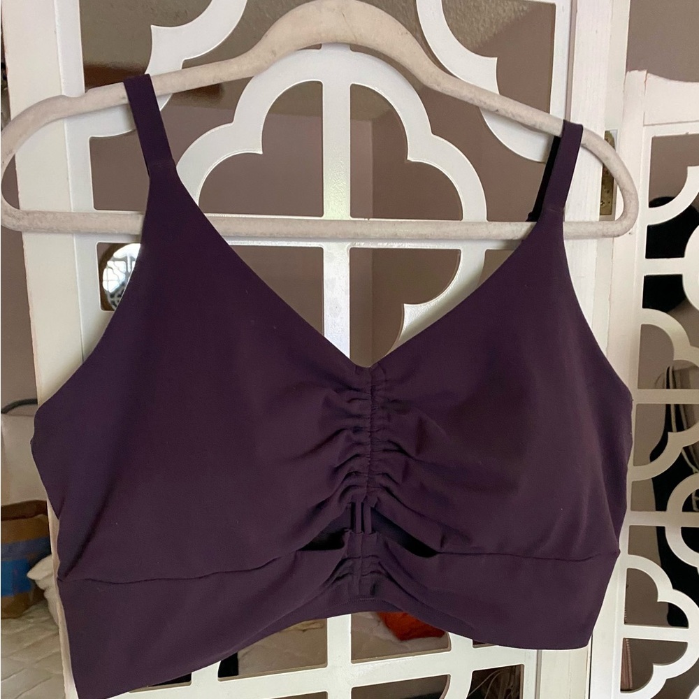 Athleta High Support Sports Bra - Plus Size 2X